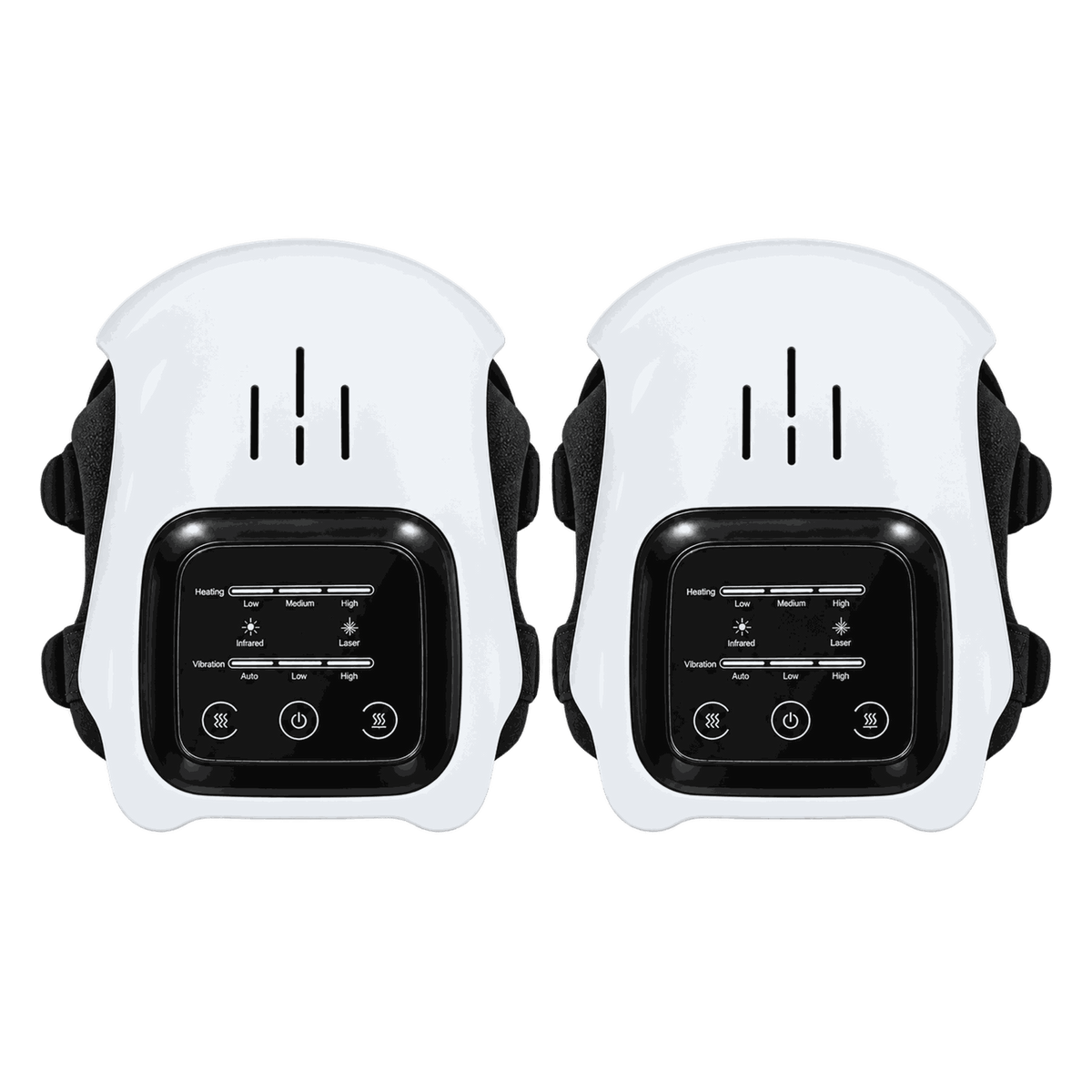 Two Artiva Motion Knee devices
